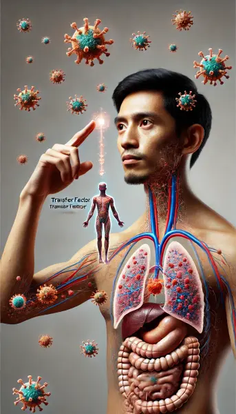 Cara Kerja Transfer Factor