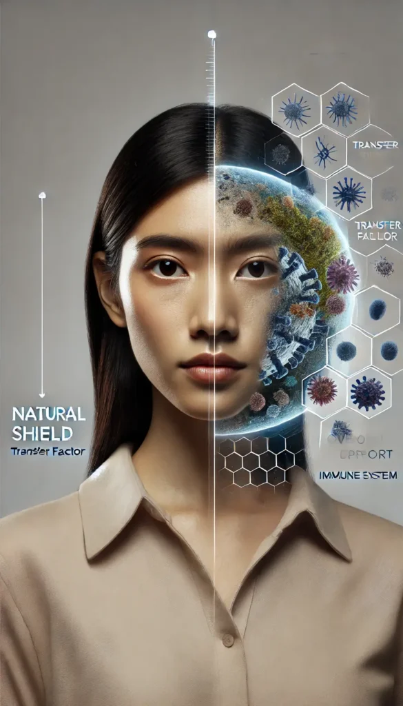 2 Dukungan Alami untuk Kekebalan Tubuh