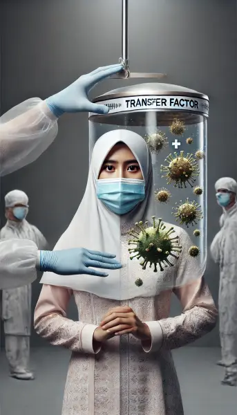 Transfer Factor Menghadapi Infeksi