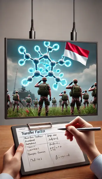 Molekul yang Mengingat Ancaman