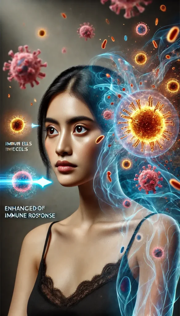 3 Peningkatan Respons Imun terhadap Infeksi