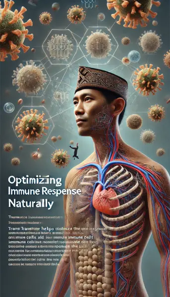 Optimasi Respons Kekebalan Secara Alami