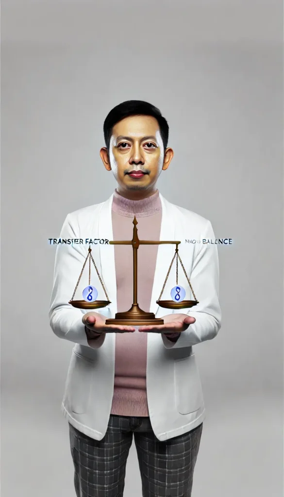 5 Menyeimbangkan Aktivitas Sistem Imun