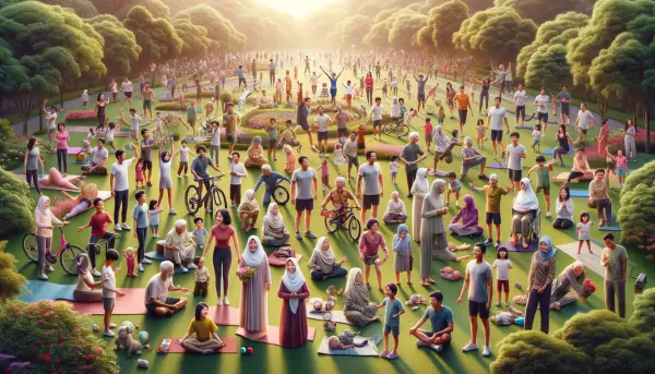 0. Berbagai kalangan