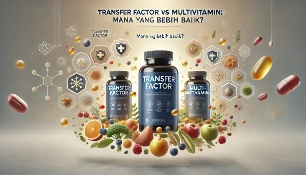 0. Tiga botol suplemen