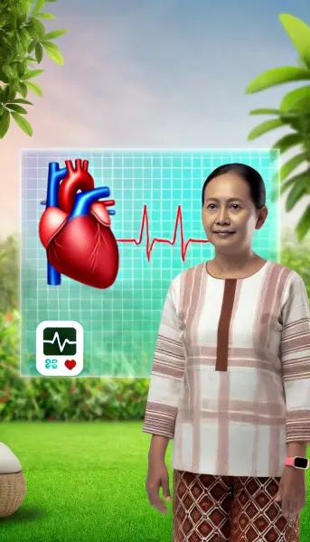 1. Transfer Factor untuk Penderita Hipertensi