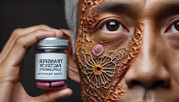 Penggunaan Transfer Factor untuk regenerasi jaringan