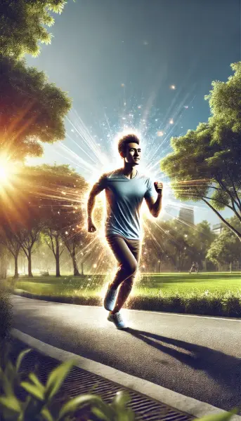 3. Transfer Factor Bisa Meningkatkan Energi dan Vitalitas