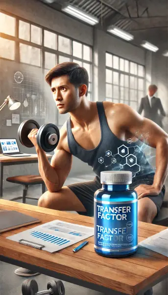 4. Membantu Tubuh Beradaptasi Terhadap Stres Fisik dan Mental