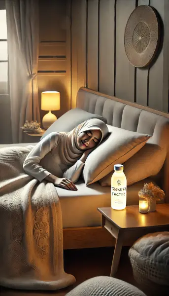 5. Meningkatkan Kualitas Tidur yang Lebih Baik