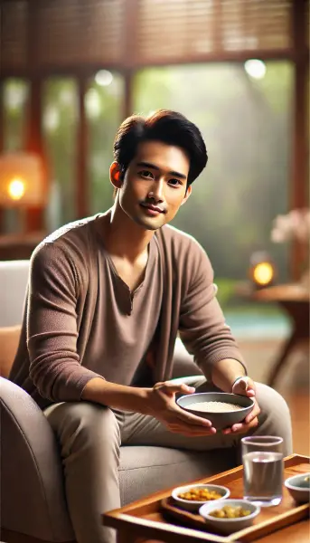 5. Transfer Factor dapat membantu individu yang memiliki kesulitan makan akibat penyakit atau stres