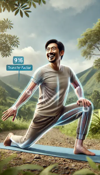 6. Meningkatkan Mobilitas dan Fleksibilitas Penderita Radang Sendi