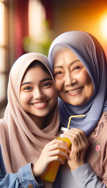 6. Transfer Factor aman digunakan untuk segala usia, termasuk anak-anak dan lansia