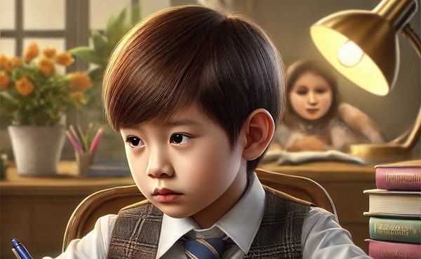 Dukungan Fokus dan Konsentrasi Saat Belajar