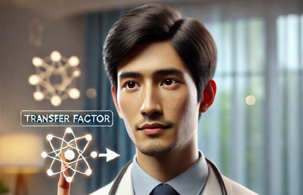 Transfer Factor mendukung sistem kekebalan tubuh