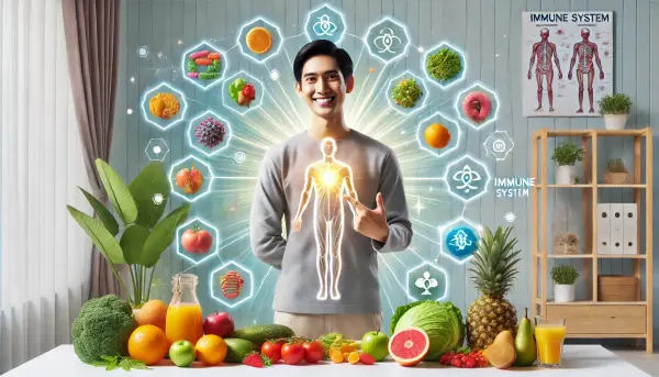 0. Tampak sehat dan berenergi