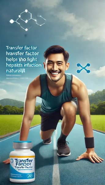 4. Melawan Infeksi Virus Hepatitis Secara Alami