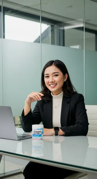 5. Membantu menjaga energi dan vitalitas tubuh sepanjang hari