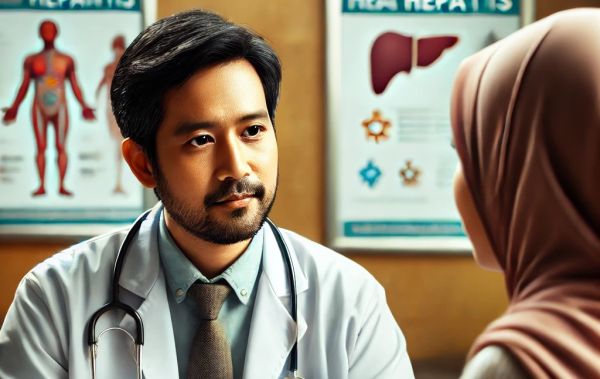 Transfer Factor untuk Penderita Hepatitis