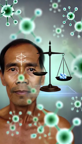 2.keseimbangan yang elegan