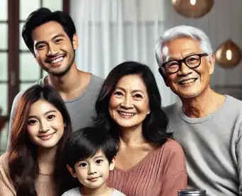 Transfer Factor dapat dikonsumsi oleh semua kelompok usia