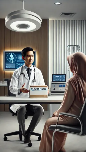 5. Konsultasikan dengan ahli kesehatan untuk mengetahui dosis yang tepat